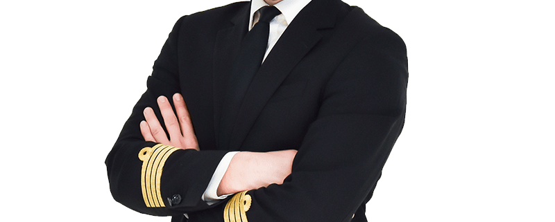 Anthony BÉGÉ - Pilote