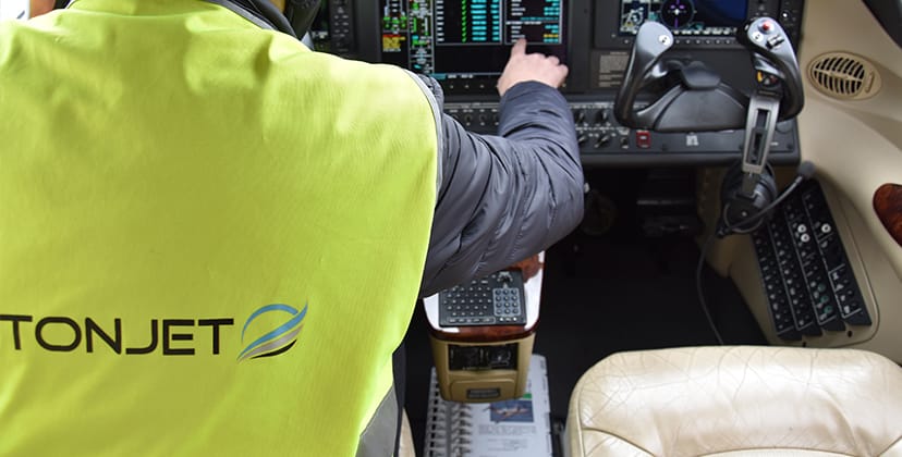 Recrutement aéronautique pour la compagnie aérienne privée Astonjet : gestionnaire de navigabilité
